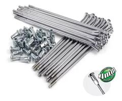 Z-RAIO TZ  BIZ 100/110/125/POP CROM 4MM