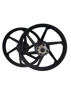 Z-RODA 6 PALITO ALUMINIO TI-00 KS/KSE PT