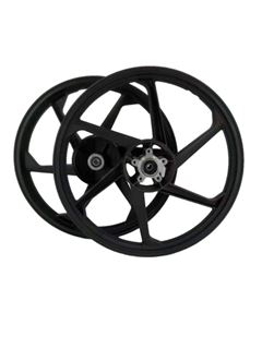 Z-RODA 6 PAL ALUM TI 150 ESD/EX PT 04/13