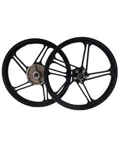 Z-RODA 5 PAL ALUM TI 150/160 14/ DISC PT