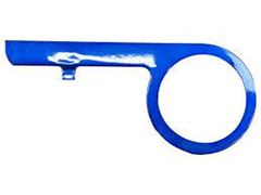COBRE CORRENTE 26 ACO BC. AZUL HUNTER