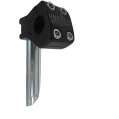 MESA CROSS ALUM FRONTAL GTU 4 P. PT OVER