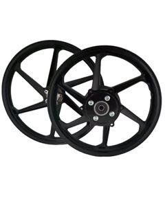 Z-RODA 6 PALITO ALUM BROS 160 ESDD PT FS