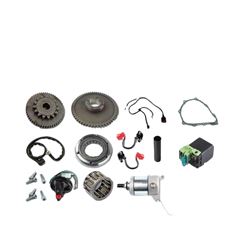 Z-KIT COMP PARTIDA ELETRICA POP 110 16/