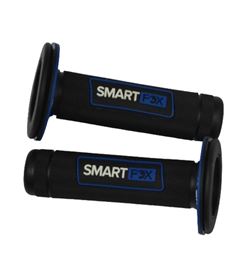 Z-MANOPLA BROS/XLR/XR 200 PRETA/AZUL