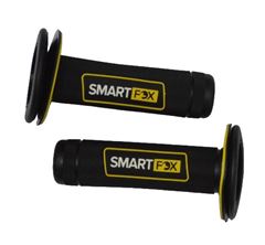Z-MANOPLA BROS/XLR/XR 200 PRETA/AMARELA