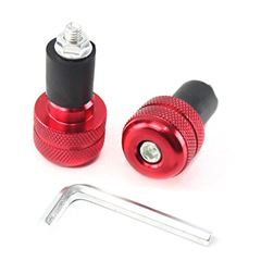 Z-PESO GUIDAO ALUM UNIVERSAL VERMELHO