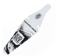 PARALAMA MUDBIKE TZ BRANCO/PRETO