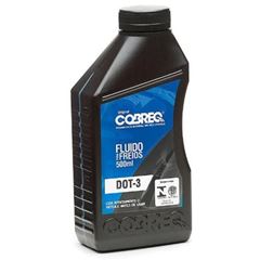 X-LUBRIFICANTE DOT3 FLUIDO FREIO 500ML