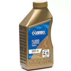 X-LUBRIFICANTE DOT4 FLUIDO FREIO 500ML
