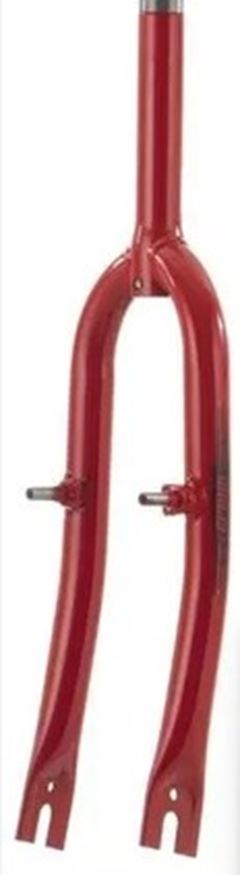 GARFO 29 RIGIDO OVER C/C VERMELHO