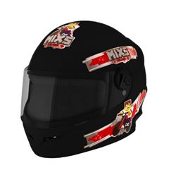 Z-CAPACETE INFANTIL START BLOKS T54 PRET