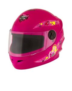 Z-CAPACETE INFANTIL START SELFIE T54 ROS