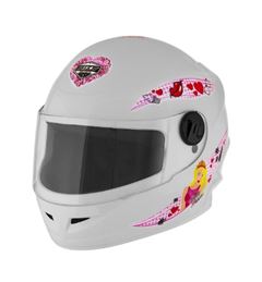 Z-CAPACETE INFANTIL START SELFIE T54 BRA