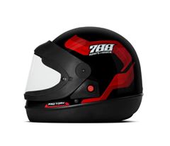 Z-CAPACETE NEW SPORT 788 62 VERMELHO
