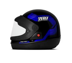 Z-CAPACETE NEW SPORT 788 62 AZUL