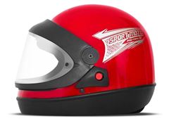 Z-CAPACETE SPORT MOTO 62 VERM