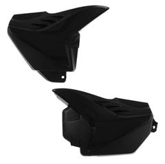 Z-TAMPA LATERAL FAN 150 09/13 PRETO CIMA
