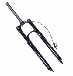 GARFO SUSP. 29 ALUM 28.6MM AHEAD PRETO