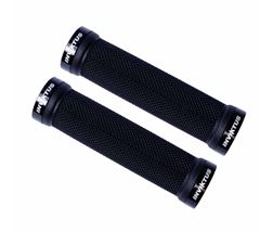 MANOPLA SPINE LOCK PRETA 130MM C/TRA PRE