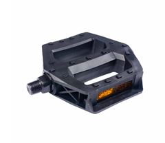 PEDAL SUECO S/ESF. FREE STYLE NY PRETO