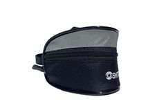 BOLSA P/SELIM MTB REFLETIVA PRETA