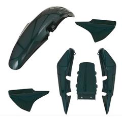 Z-KIT CAREN TI150 04 VERD PA 3PÇS