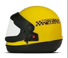 Z-CAPACETE SPORT MOTO 58 AMAR MOTOTAXI