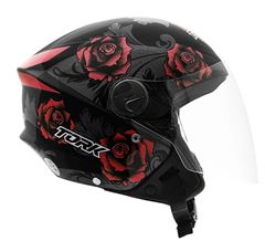 Z-CAPACETE NEW LIBERTY THREE FLOWE 60 VM