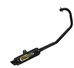 Z-ESCAPE MOD COMPETITION POP 100 PRETO