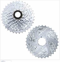 RODA LIVRE K-7 8V. SR M55 (11-32) ZINCAD