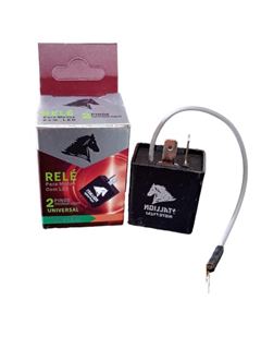 Z-RELE PISCA 2P UNIVERSAL P/PISCA LED