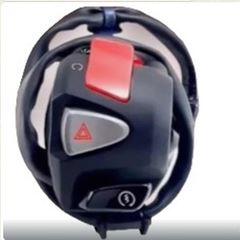 Z-INTERR PART  C/PISCA ALERTA TI/FAN160