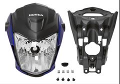 Z-FAROL COMP. FAN 160 22 AZUL METALICO