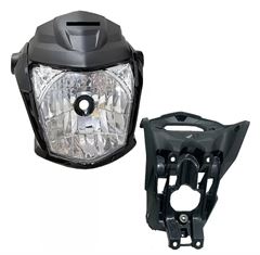 Z-FAROL COMP. FAN 160 22 PRETO