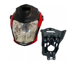 Z-FAROL COMP. FAN 160 22 VERMELHO 