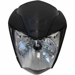 Z-FAROL COMP. TI/FAN 160 22/24 PRETO
