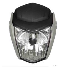 Z-FAROL COMP. FAN 160 23 PRATA METALICO