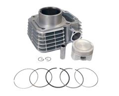 Z-KIT MOTOR BIZ 125 05/08
