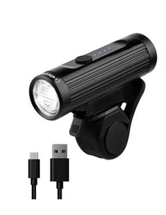 FAROL P/BIKE ALUM. USB SUP 700 LUMENS PT