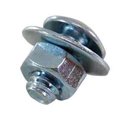 Z-PARAF. FIXA PLACA UNIVERSAL 1/4X1/2