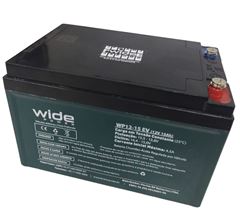 PECAS P/ BIC ELET- BATERIA 15AH 12V CICL