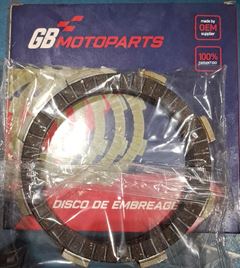 Z-DISCO EMBREAG C-100 BIZ/DREAN/WEB