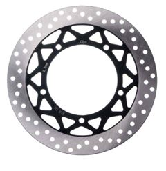 Z-DISCO FREIO DT YBR FACTOR 125 09 E/D