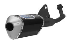 Z-ESCAPE MOD MINI 3 POP 110 PRETO/PRETO