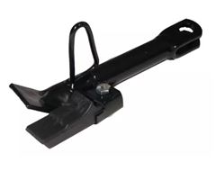 Z-CAVALETE LATERAL BIZ 125 06/17 C/BORR.