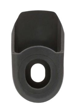 PROTETOR P/PONTA PE DE VELA PRETO