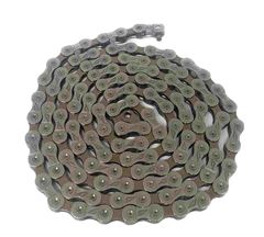 CORRENTE MARCHA FINA 8V 116 INDEX CINZA