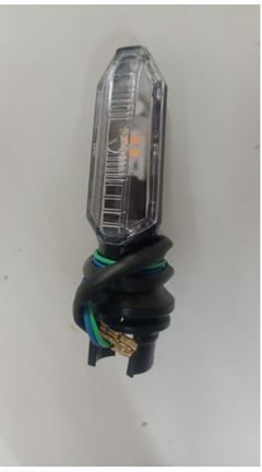 Z-PISCA LED MOD CB TWISTER TITAN 14/160