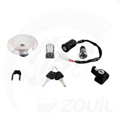 Z-CHAVE IGN TI 02/03 KS/ES 5PCS